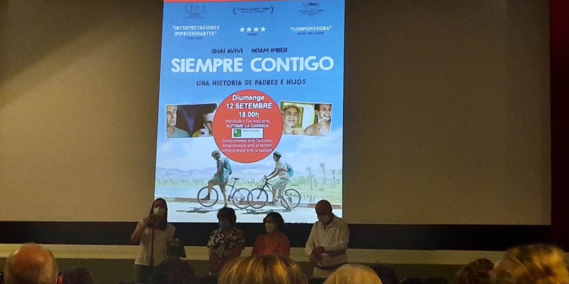 Siempre contigo Siempre contigo